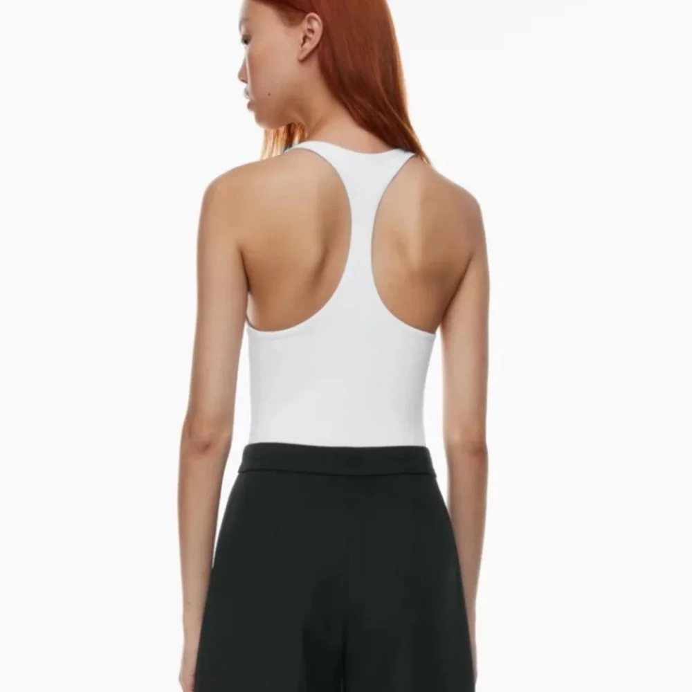 Aritzia - Babaton Razorback Bodysuit - Picture 2 of 6